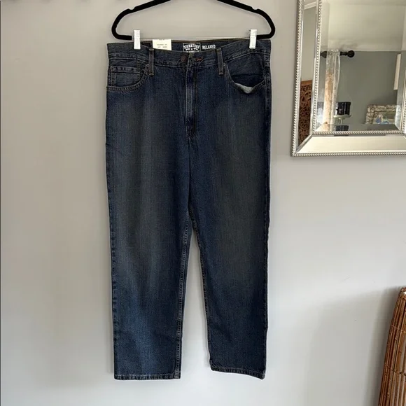 Levi’s Signature Denim NWT - Picture 8 of 16